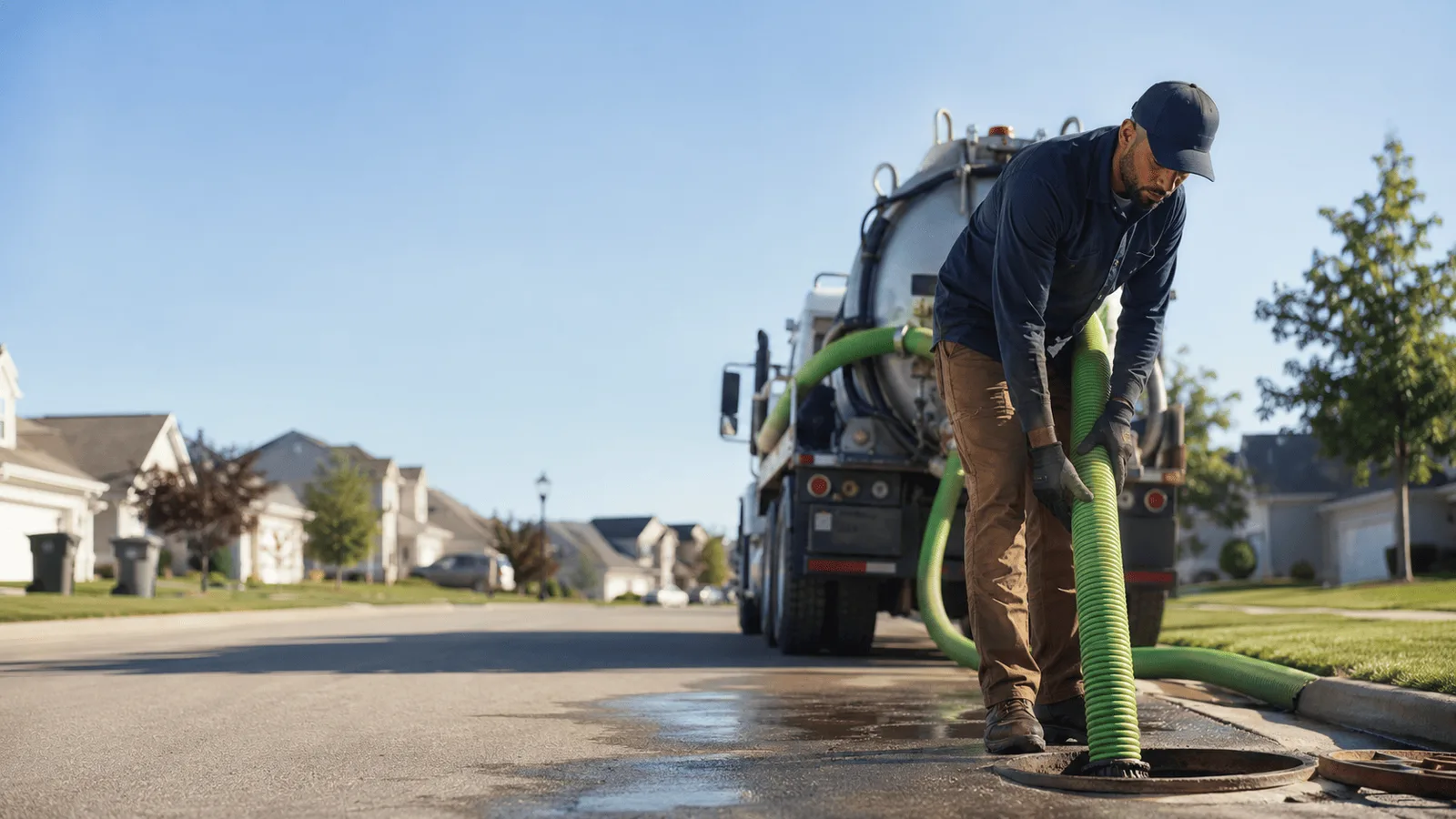 Mosquito Control in Ellinger, TX